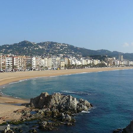 Apartamentos Punta Marinera Lloret de Mar Buitenkant foto