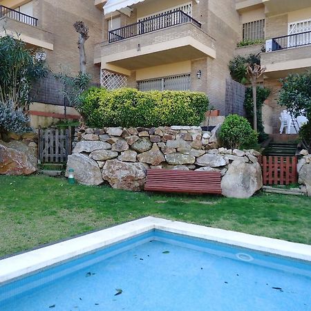 Apartamentos Punta Marinera Lloret de Mar Buitenkant foto